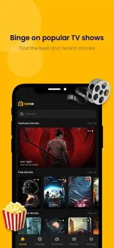 cine-lens-for-sony tv show